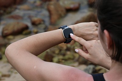 fitbit watch band